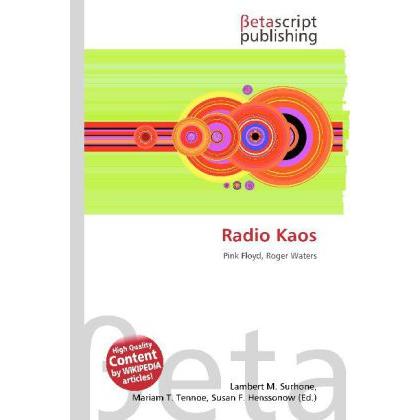 Radio Kaos, Fachbücher