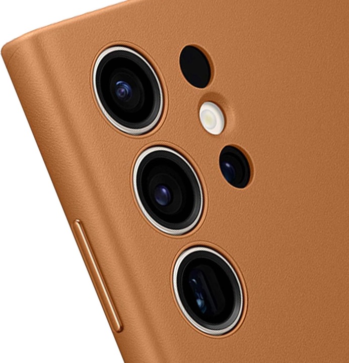 Image du produit Samsung Étui en cuir (Samsung Galaxy S23 Ultra)