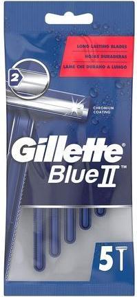 Immagine prodotto Gillette Rasoio usa e getta Blue II 5 (5 x)