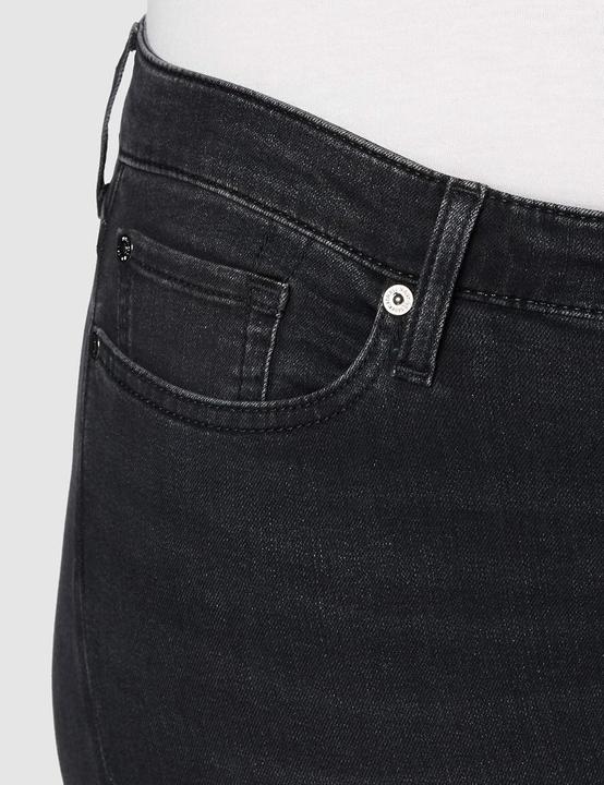 Produktbild 7 For All Mankind Pyper Crop Jeans mit versierten Etiketten, super rekelastisch und leicht (23)