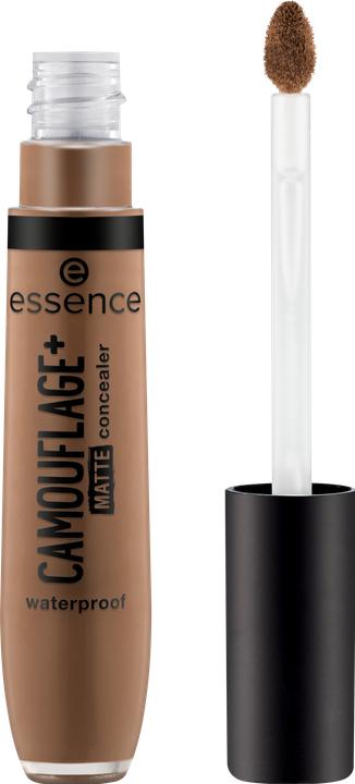 Produktbild essence CAMOUFLAGE+ MATTE concealer (#FF2674, 210, Cassis Crush, Pink)