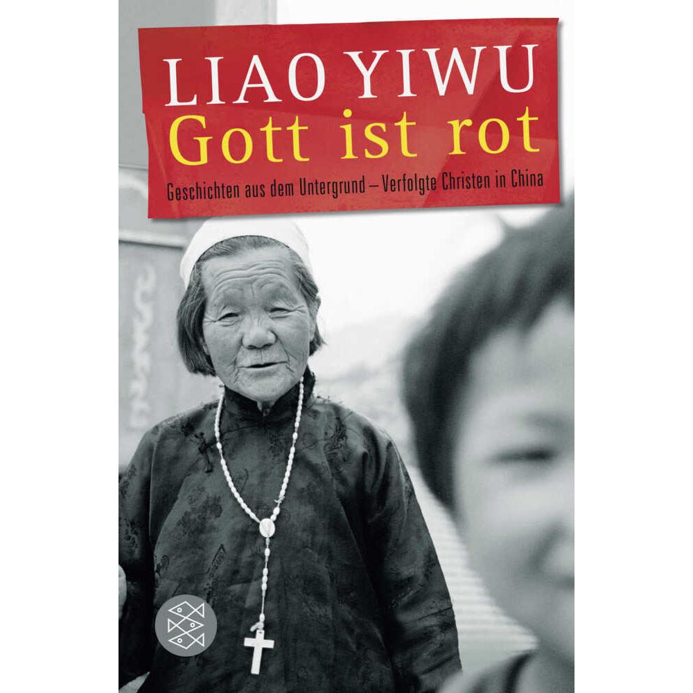 Gott ist rot, Sachbücher von Liao Yiwu