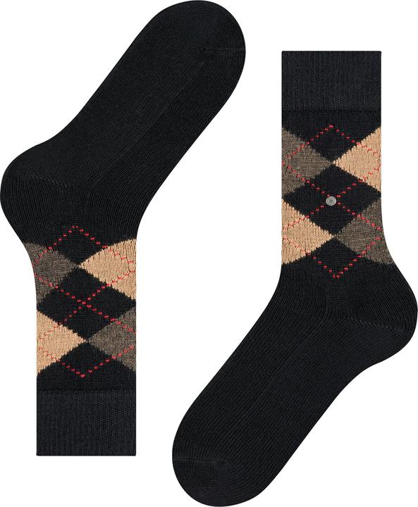 Actual product image Burlington socken preston (Single pack, 46 - 50)