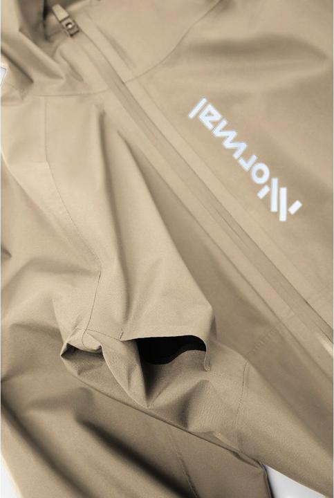 Immagine prodotto Nnormal Trail Rain Jacket 02 Beige (S)