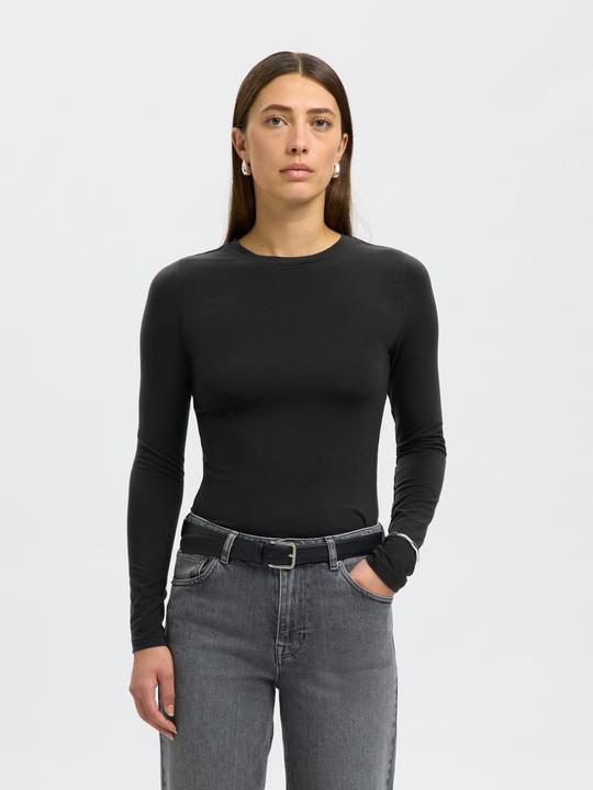 Produktbild Selected Femme Basic Longsleeve (XXL)