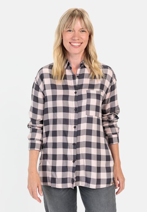 Produktbild Camel Active Karobluse aus reiner Viskose (XL)