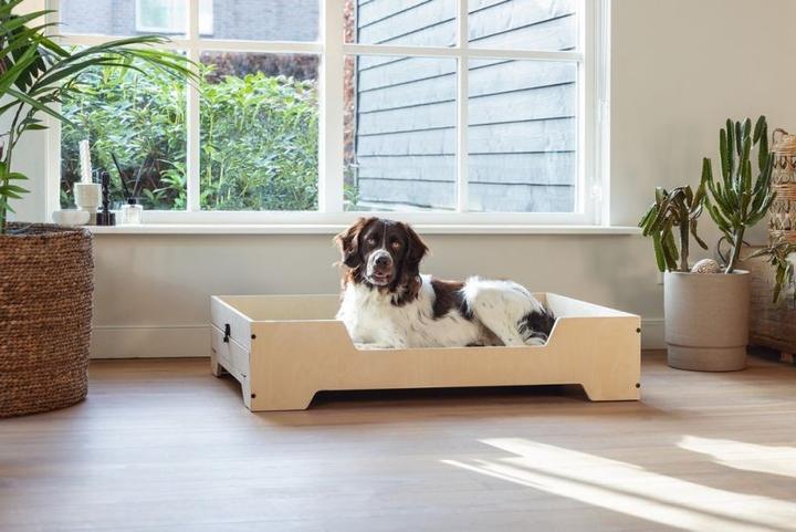 Produktbild Designed by Lotte Drahtkäfig Quirine (Hundezwinger)