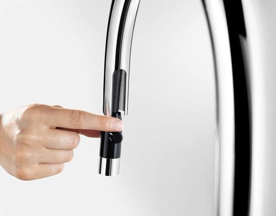 Actual product image Blanco Carena-S Vario