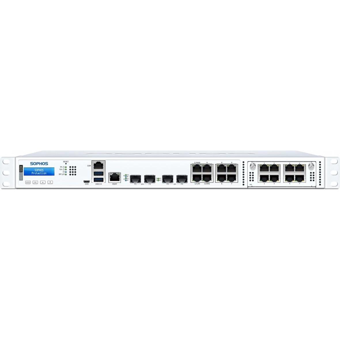 Sophos Dispositivo di sicurezza XGS 3100, Firewall