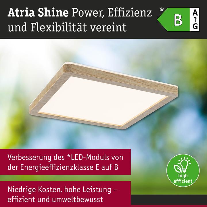 Produktbild Paulmann Atria Shine Backlight White Select (1600 lm)