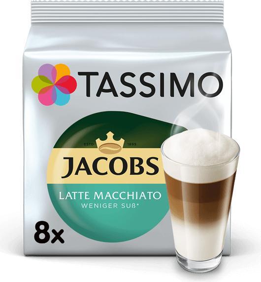 Jacobs Tass.Lat.We.Suess (8 x Port.)