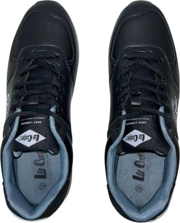 Produktbild Lee Cooper Herren Laufschuh Schwarz LCJ-23-31-3073M (42)
