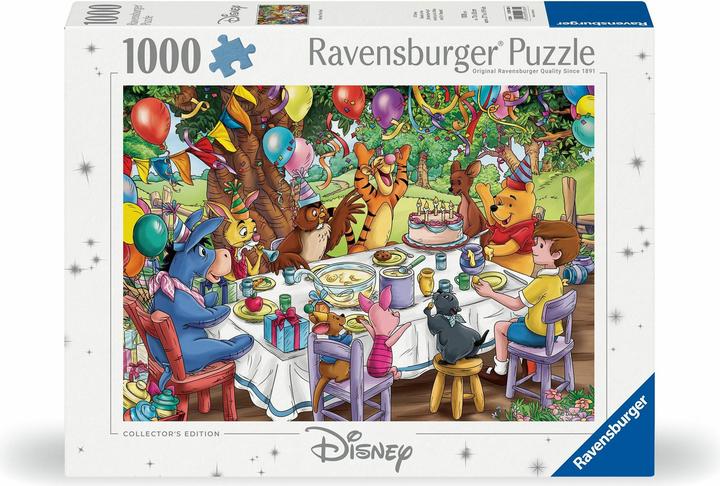 Ravensburger Winnie l'Ourson (1000 onderdelen)