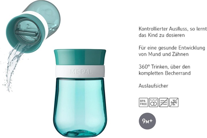 Actual product image Mepal Mio