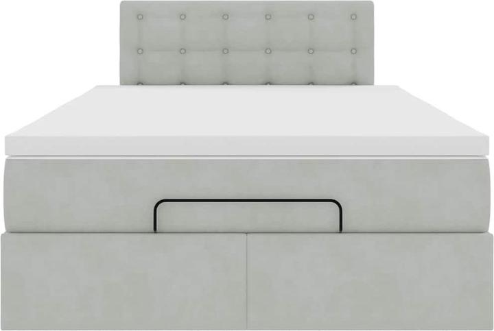 Image du produit vidaXL Ottoman-Bett (140 x 190 cm)