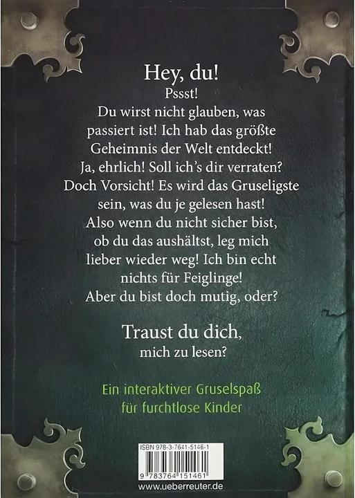 Produktbild Das kleine Böse Buch 2 (Deutsch, Magnus Myst, 2018)