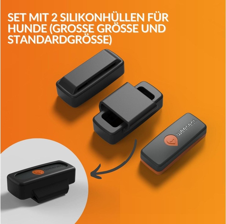 Produktbild Weenect GPS-Tracker (Apple, Android)