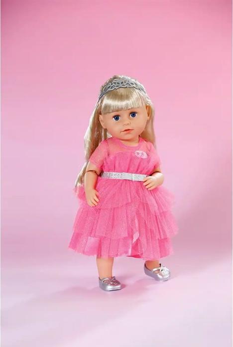 Image du produit Zapf Creation Tenue de princesse BABY born 43cm
