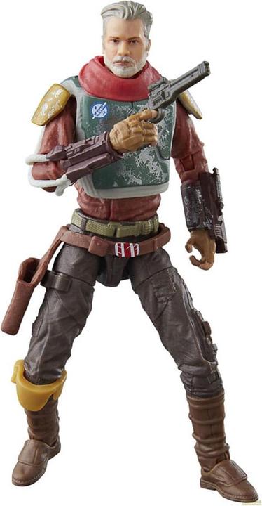 Immagine prodotto Hasbro Star Wars: The Mandalorian Vintage Collection action figure Cobb Vanth (Armatura Mandaloriana) 10 cm