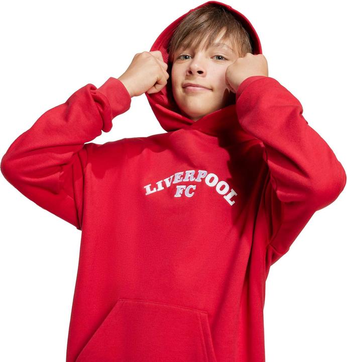Produktbild Adidas Liverpool Hoody Junior (152)