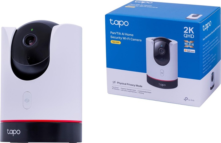 Image du produit TP-Link Tapo C225 V1 (2560 x 1440 Pixels)