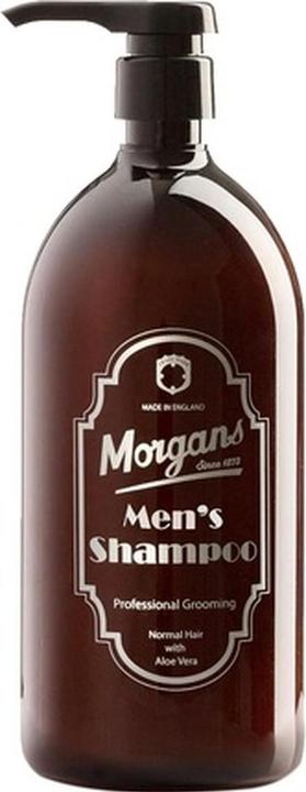 Immagine prodotto Morgans Pomade Shampoo per uomo 1000ml (Shampoo liquido, 1000 ml)