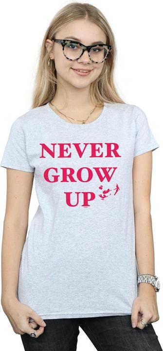 Produktbild Disney Peter Pan Never Grow Up TShirt (S)