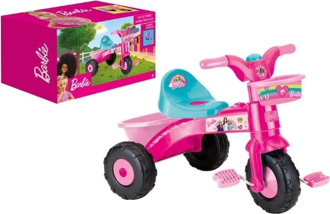 Actual product image Dolu Barbie tricycle 1606 16065
