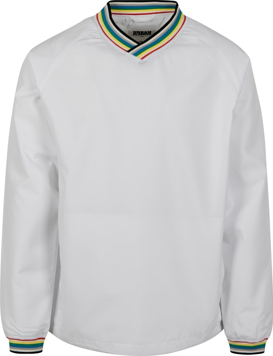 Urban Classics Warm Up Pull Over