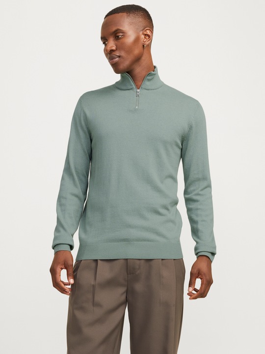 Immagine prodotto Jack & Jones Jjeemil Knit Half Zip Noos (L)