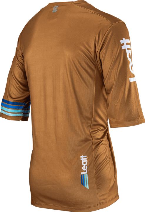 Actual product image Leatt MTB Enduro 3.0 Jersey peanut M (M)