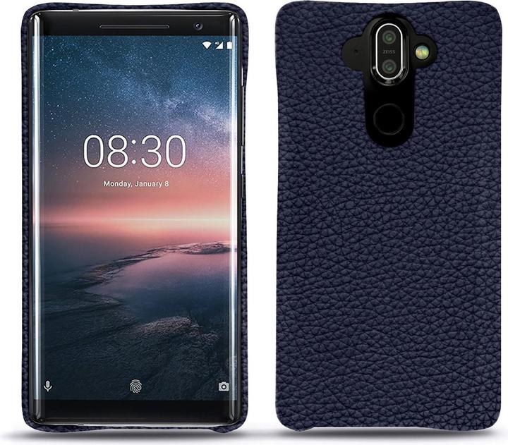 Actual product image Noreve Leather cover (Nokia 8 Sirocco)