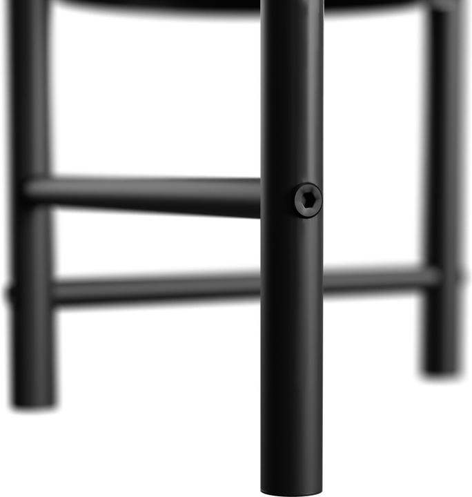 Actual product image Relaxdays Pflanzenständer Metall & Kunststoff