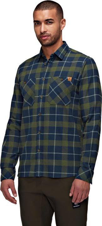 Immagine prodotto Mammut Alvra Longsleeve Shirt Men (L)
