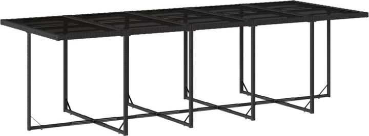 Produktbild vidaXL Garten Essgruppe