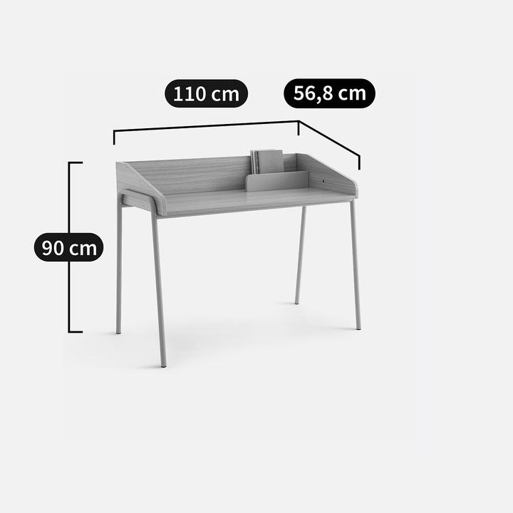 Immagine prodotto La Redoute Interieurs Merlin (110 x 56.80 x 90 cm)