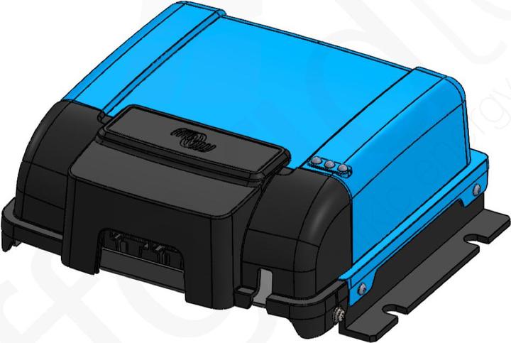 Actual product image Victron Energy MPPT WireBox-M