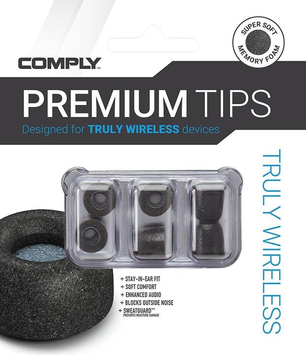 Image du produit Comply Truly Wireless PRO