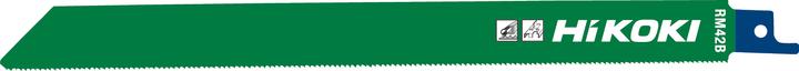Hikoki TIGERSÄGEBLATT 225MMBiM18TPI (VE = 5 STÜCK)