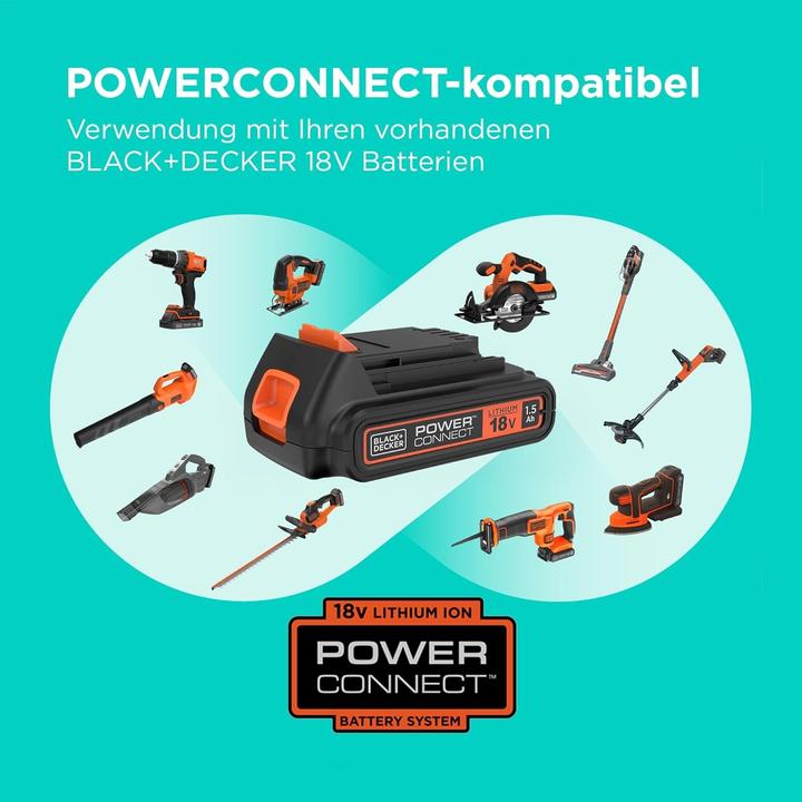 Produktbild Black & Decker Stc1840epc (Trimmfaden)