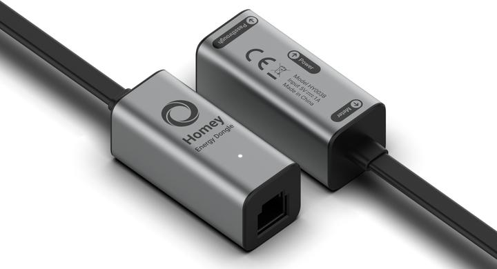 Actual product image Athom Homey Energy Dongle P1