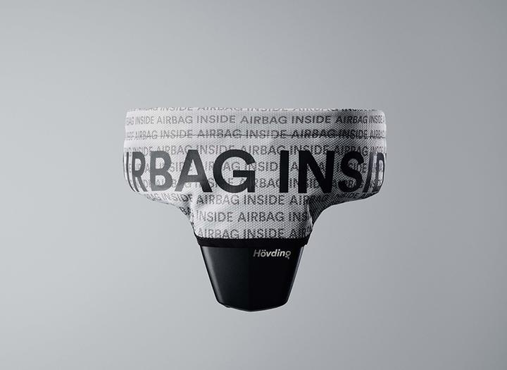 Produktbild Hövding 3.0 Schal Airbag Inside, one size