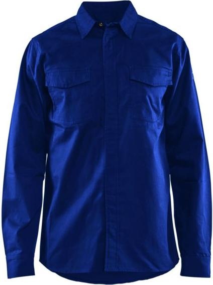 Produktbild Blakläder Flammschutz-Hemd, marineblau, Unisex-Grösse: L (L)