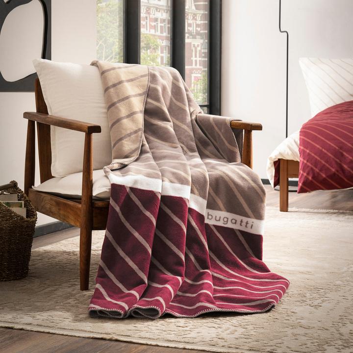 Immagine prodotto Bugatti Wohndecke (200 x 150 cm)