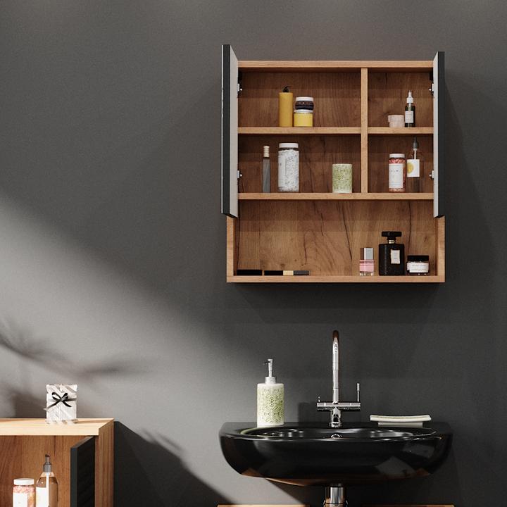 Produktbild Vicco Irma (54 x 16.90 x 55 cm)