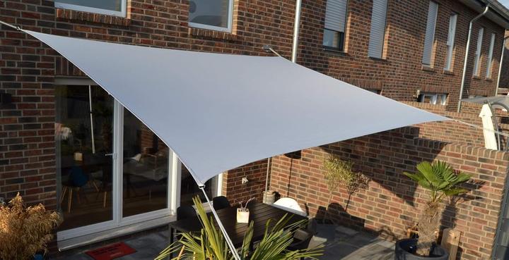 Image du produit Peddy Shield Voile carrée (300 x 400 cm)