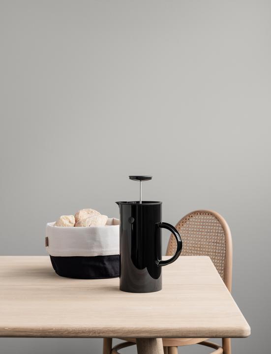 Actual product image Stelton Classic Bread Bag black/sand