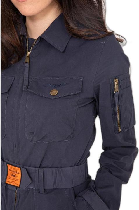 Produktbild Bombers Original jumpsuit damen bombers all over (XS)