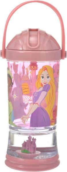 Actual product image Disney Store - Princess snow globe water bottle (0.31 l)