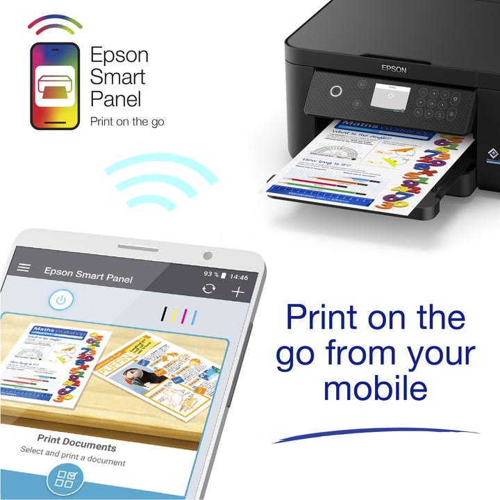 Image du produit Epson Expression Home XP-5200 (Encre, Couleur)